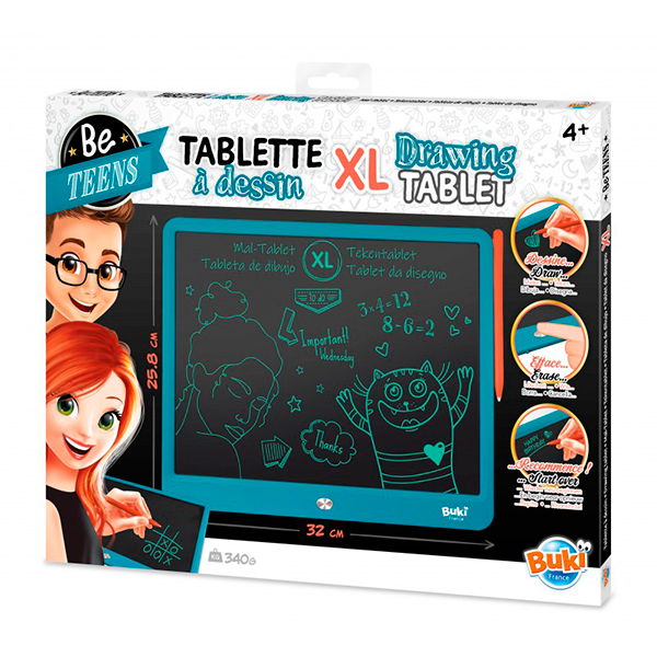 Tableta de Dibujo XL - Imagen 1