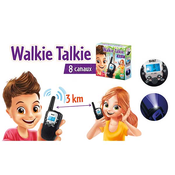 Walkie Talkie - Imatge 1