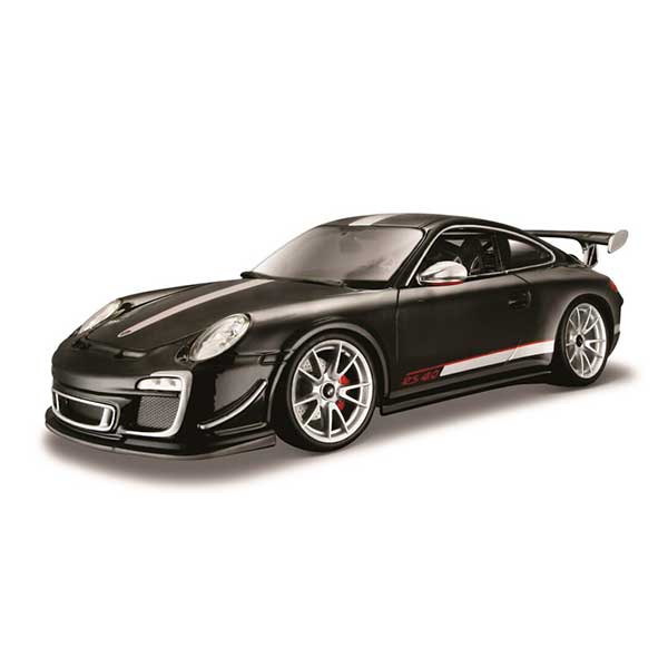 Cotxe 1:18 Porsche GT3 Negre - Imatge 1