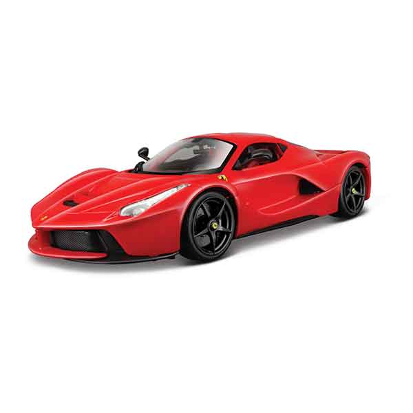 Cotxe La Ferrari 1:18 - Imatge 1