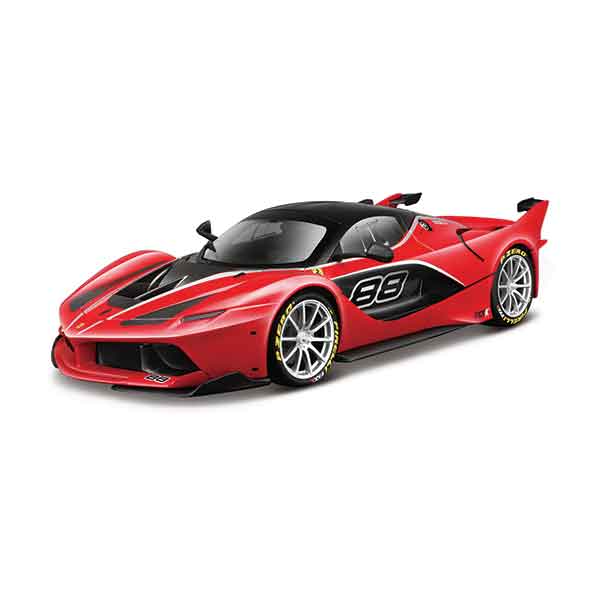 Burago Carro Ferrari Signa Fxx 1:18 - Imagem 1