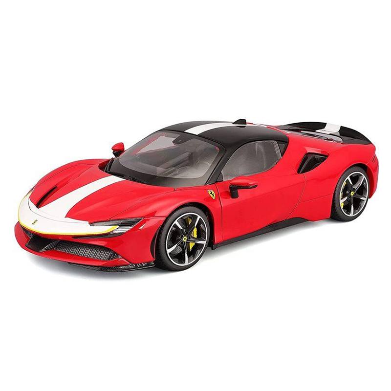 Bburago Carro Ferrari SF90 Stradale 1:10