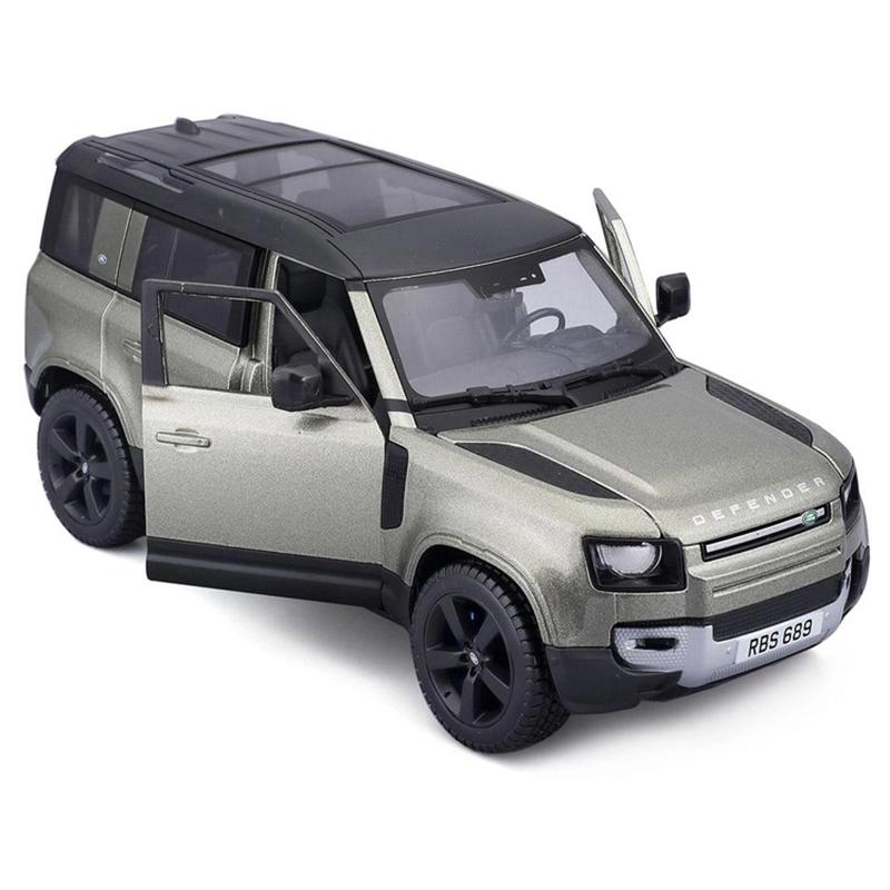 Cotxe Land Rover Defender - Imatge 1