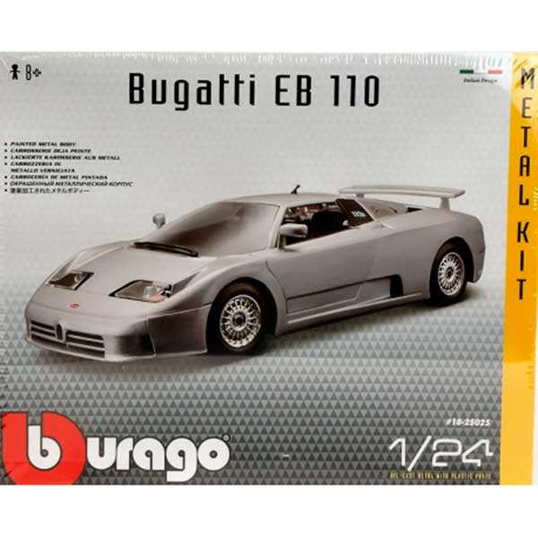 Metal Kit Bugatti EB 110 1:24 - Imatge 1
