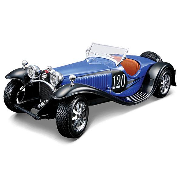 Kit Bugatti Type 55 1:24 - Imatge 1