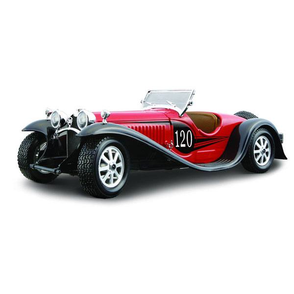 Kit Bugatti Type 55 1:24 - Imagen 1