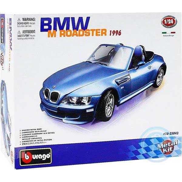Metal Kit BMW M.Roadster 1996 1:24 - Imatge 1
