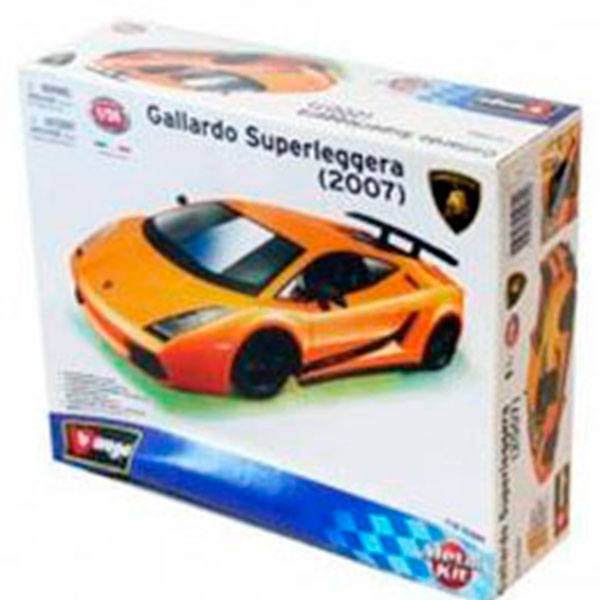 Kit Lamborghini Gallardo Superleggera 1:24 - Imagen 1