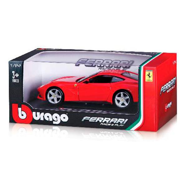 Ferrari Race and Play 1:24 - Imagen 1