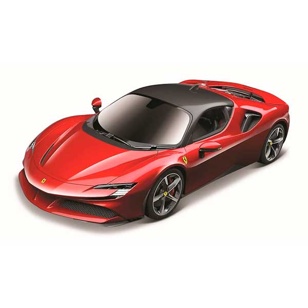 Burago Coche Ferrari SF90 Stradale 1:24 - Imagen 1