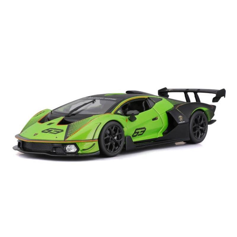 Burago Carro Lamborghini Essenza SCV12 1:24
