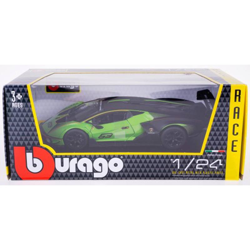 Burago Coche Lamborghini Essenza SCV12 1:24 - Imagen 1
