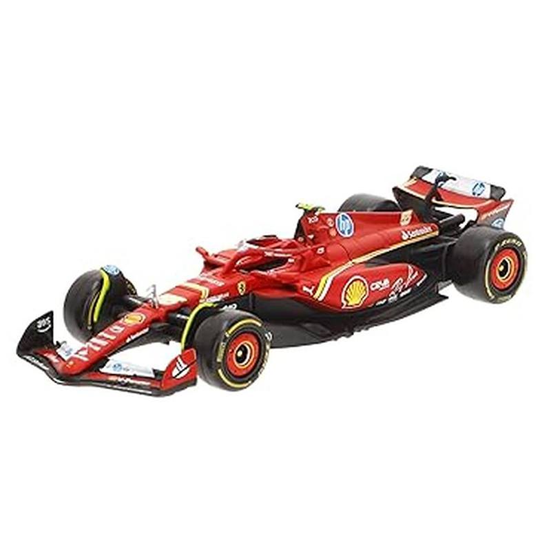 Burago Carro F1 Ferrari SF24 1:43