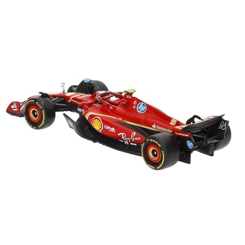 Burago Coche F1 Ferrari SF24 1:43 - Imagen 1