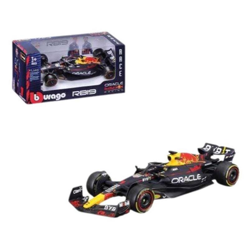 Burago Carro F1 Oracle Red Bull Racing 2023 1:43