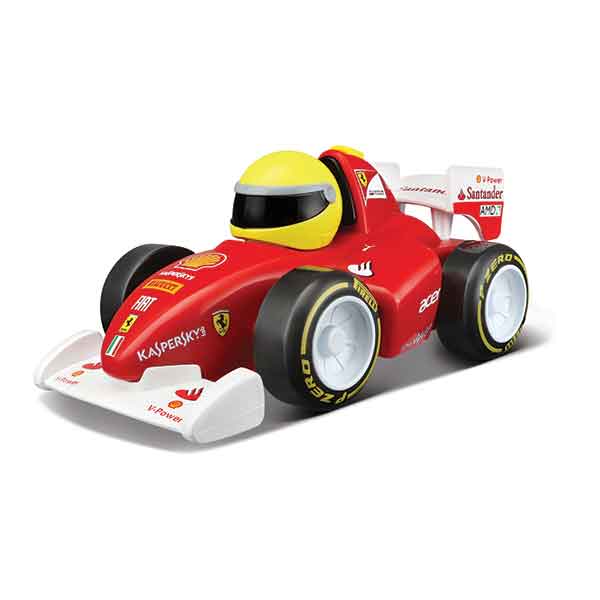Coche Ferrari Junior Touch & Go - Imagen 1