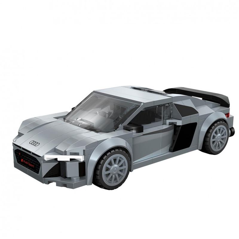 CaDA - Coche Audi R8 Coupe 199p 1:24 - Imagen 1