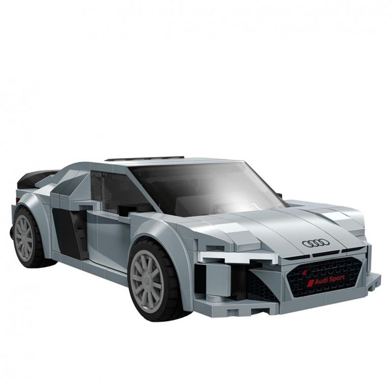 CaDA - Coche Audi R8 Coupe 199p 1:24 - Imagen 2