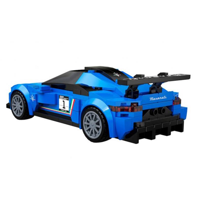 Maqueta 240p Coche Maserati MC20 GT2 1:24 - Imagen 1