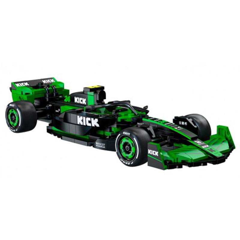 CaDA - Coche Formula 1 Kick Sauber 314p 1:24 - Imagen 4
