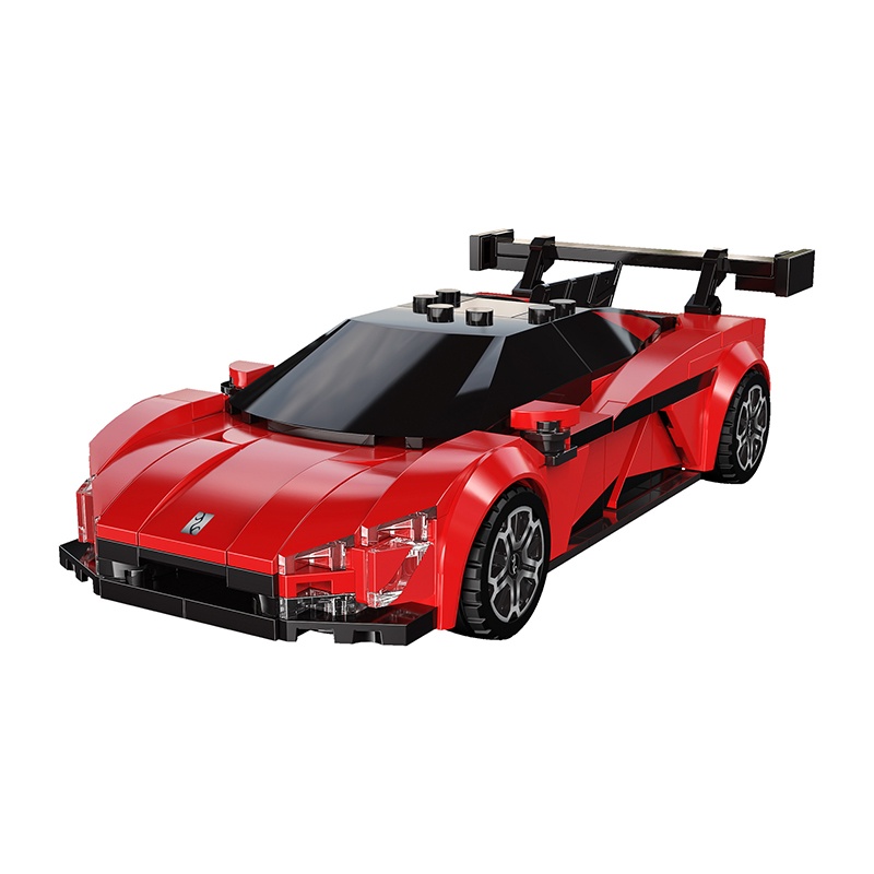 CaDA - Coche Yangwang U9 Supercar 291p 1:24 - Imagen 1