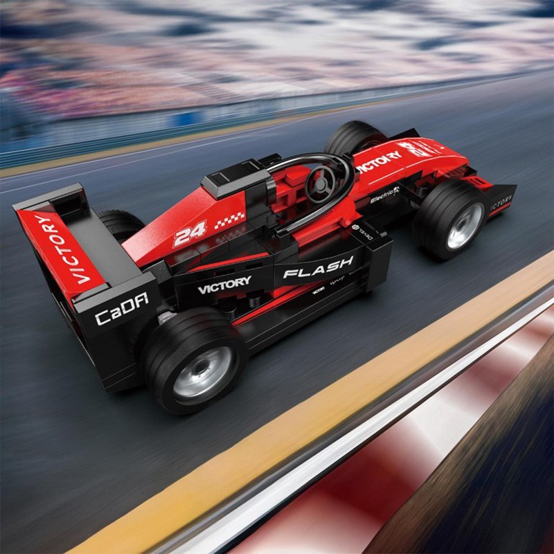 CADA Coche Triumph Legend 123p - Imagen 2