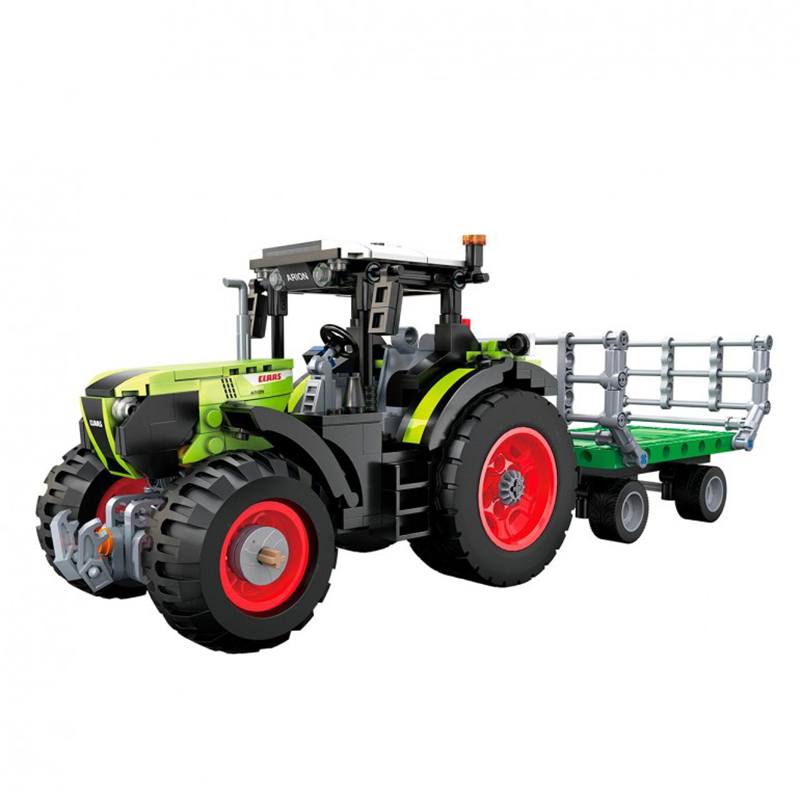 Tractor Claas Arion 660 448p