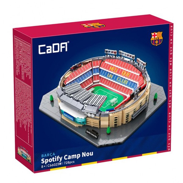 Estadio FC Barcelona Camp Nou 723p