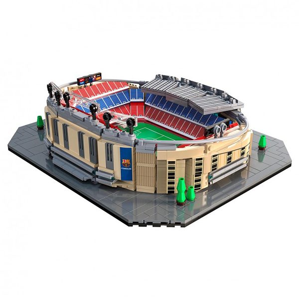 Estádio FC Barcelona Camp Nou 723p - Imagem 3