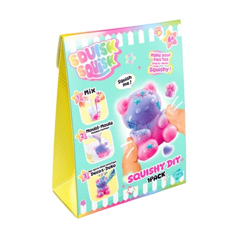 Squishy DIY 1 Pack