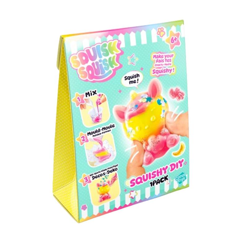 Squishy DIY 1 Pack - Imagen 1