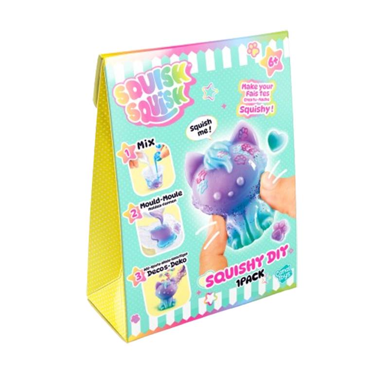 Squishy DIY 1 Pack - Imagen 3