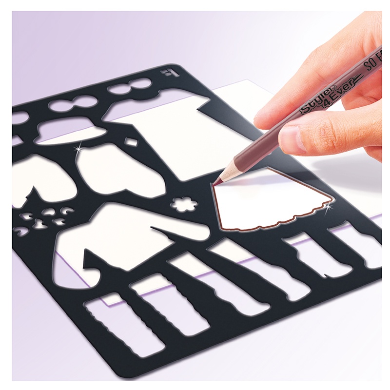 Style 4Ever Kit Diseño de Moda - Imagen 1