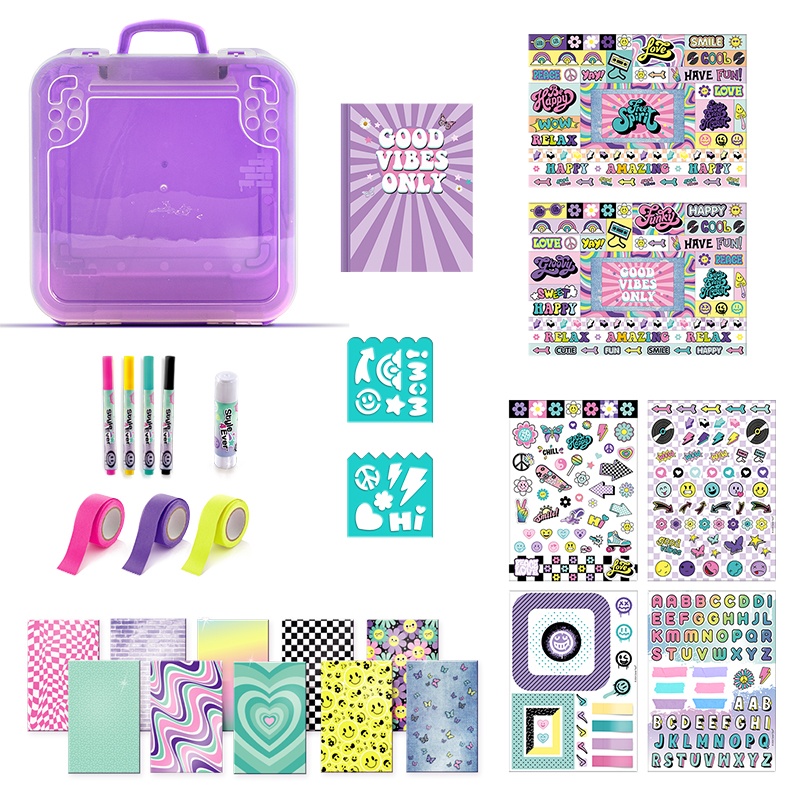 Style 4Ever Maletín Scrapbooking - Imagen 2