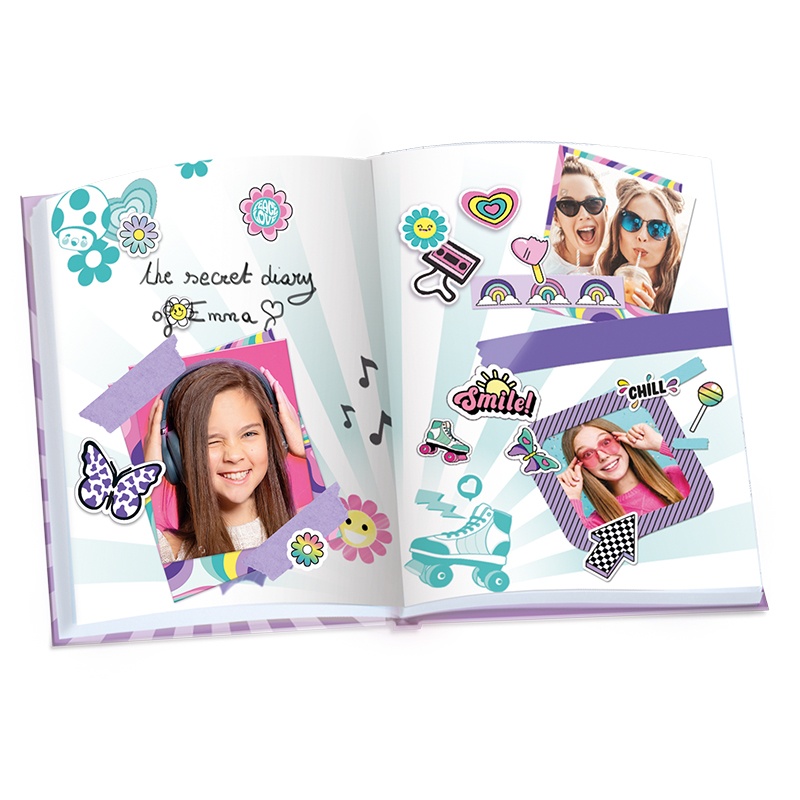 Style 4Ever Maletín Scrapbooking - Imagen 3