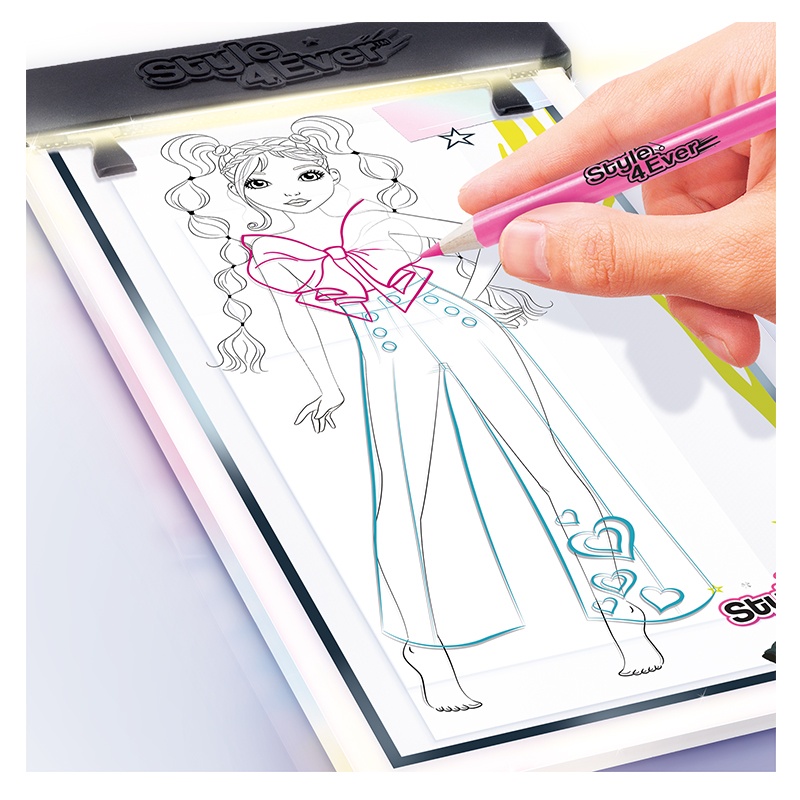 Style 4Ever Estante Luminoso - Imagen 3