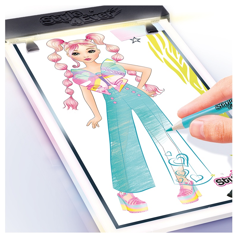 Style 4Ever Estante Luminoso - Imagen 4