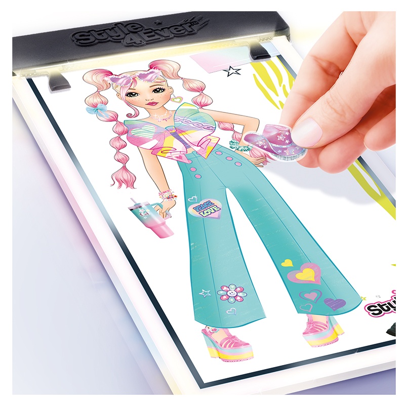 Style 4Ever Estante Luminoso - Imagen 5