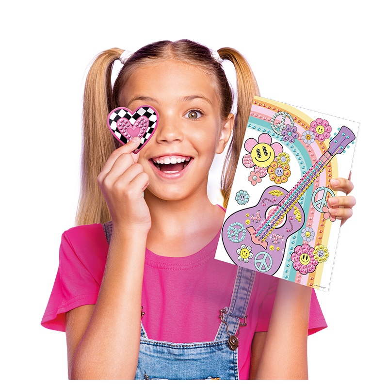 Style 4Ever Set Actividades Diamond Art - Imagen 3