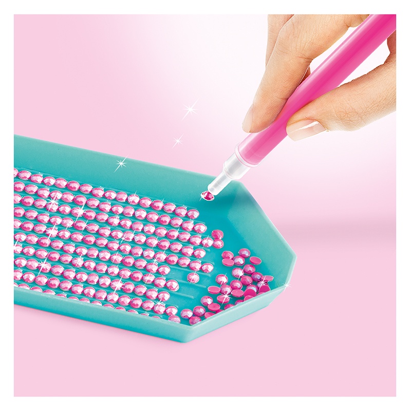 Style 4Ever Set Actividades Diamond Art - Imagen 5