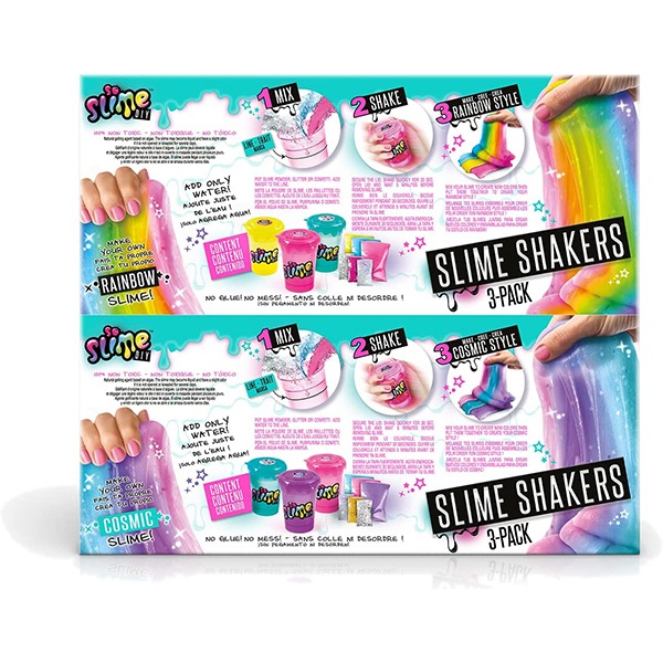 Slime Shakers 3+3 - Imagen 2