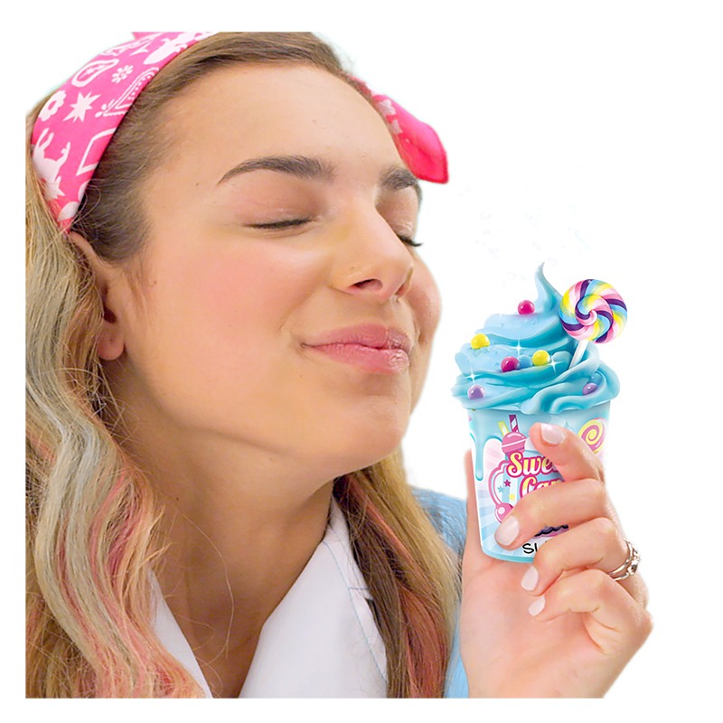 So Slime Fluffy Pop Slime Shakers Pack 3 - Imagen 3