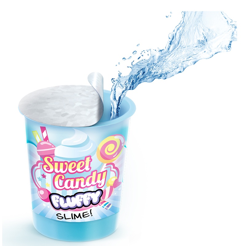 So Slime Fluffy Pop Slime Shakers Pack 3 - Imagen 4