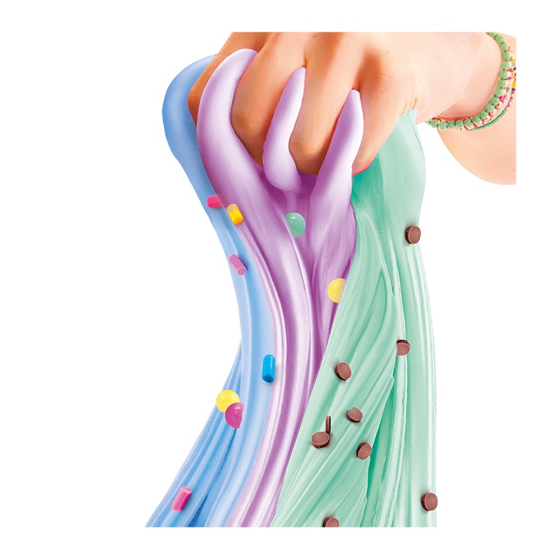 So Slime Fluffy Pop Slime Shakers Pack 3 - Imagen 5