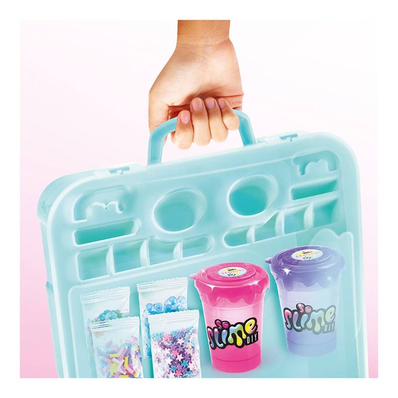 So Slime DIY Maletín Sensorial Slime - Imagen 2