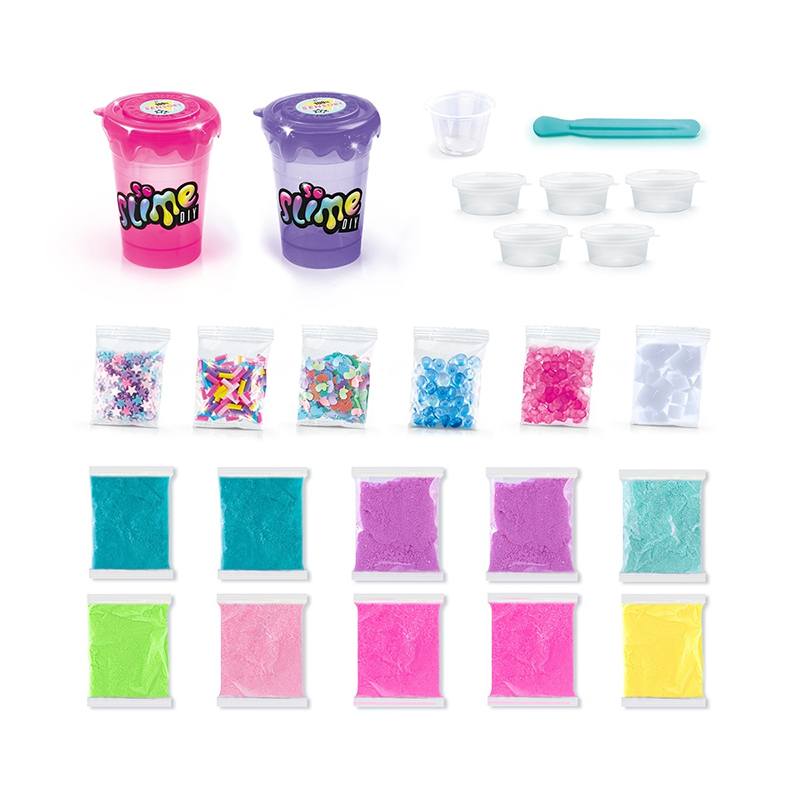 So Slime DIY Maletín Sensorial Slime - Imagen 3