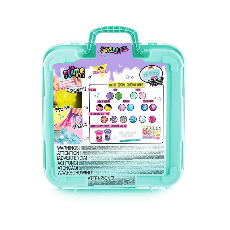 So Slime DIY Maletín Sensorial Slime - Imagen 5