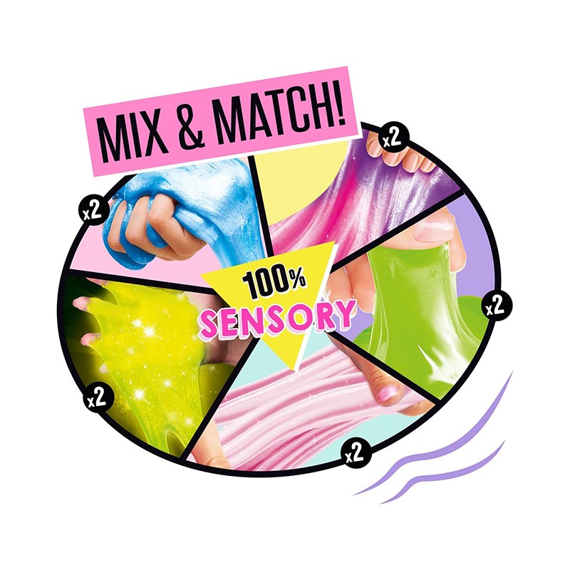So Slime DIY Maletín Sensorial Slime - Imagen 7