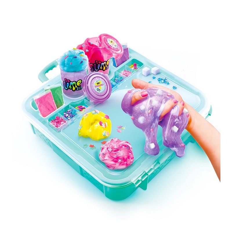 So Slime DIY Maletín Sensorial Slime - Imagen 9