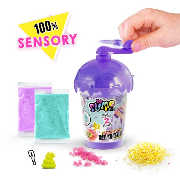 So Slime DIY Sensorial Slime Mixer - Imagem 1